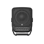 YAMAHA Stagepas 100BTR con Batteria