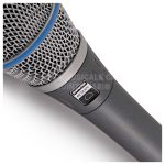 Shure Beta 57a Microfono