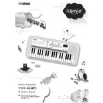 YAMAHA TASTIERA PORTATILE  PSS-E30 - immagine 3