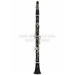 YAMAHA YCL-255ES NUOVO CLARINETTO SIB, ABS, 18 CHIAVI ARGENTATE