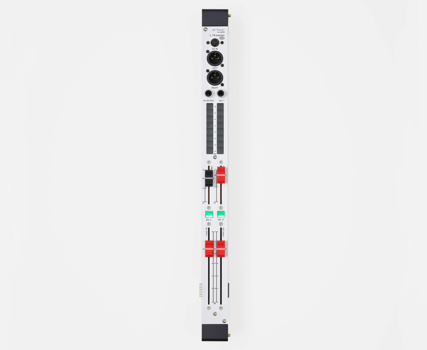 01_ART48_LR_MASTER_white.jpg Schertler Modulo uscita LR Master Arthur Format 48 - immagine 1