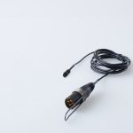 Schertler  Clip per cavo XLR