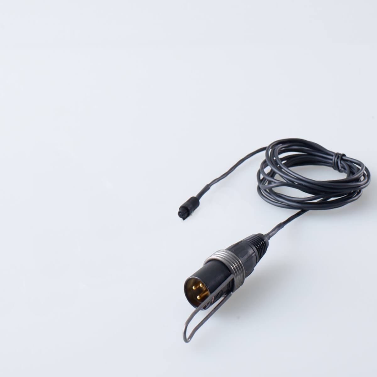 01_CABLE_CLIP.jpg Schertler Clip per cavo XLR - immagine 1