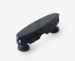Schertler  Pickup multibobina per buca armonica di chitarre a corde d'acciaio, nero