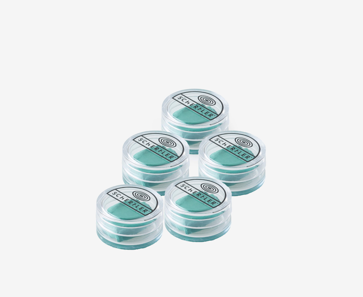 01_PUTTY_5_PACK.jpg Schertler Stucco adesivo per sensori DYN, confezione da 5 - immagine 1