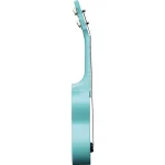 Eko Primo Ukulele Blue Ukulele Soprano + accordatore corde ricambio e custodia - immagine 6