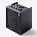 Schertler  David X Amplificatore acustico 3 canali, 120W, finitura antracite