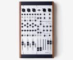 Schertler  Mixer compatto Arthur Prime, 3 ingressi microfono, 1 ingresso stereo, pannelli laterali in legno - immagine 2