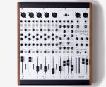 Schertler  Mixer compatto Arthur Prime, 5 ingressi microfono, 2 ingressi stereo, pannelli laterali in legno - immagine 2