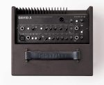 Schertler  David X Amplificatore acustico 3 canali, 120W, finitura antracite - immagine 2