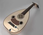 Schertler  Microfono a contatto elettrodinamico attivo per oud - immagine 3
