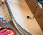 Schertler  Microfono a contatto elettrodinamico attivo per pianoforte - immagine 3