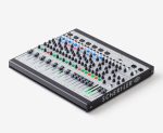 Schertler  Mixer compatto Arthur Prime, 7 ingressi microfono, 3 ingressi stereo, pannelli laterali in ferro nero