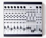 Schertler  Mixer compatto Arthur Prime, 7 ingressi microfono, 3 ingressi stereo, pannelli laterali in ferro nero - immagine 2