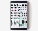 Schertler  Mixer compatto Arthur Prime, 3 ingressi microfono, 1 ingresso stereo, pannelli laterali in ferro nero - immagine 2