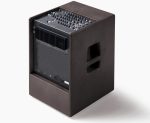 Schertler  Amplificatore acustico 7 canali, 450W, finitura legno - immagine 3