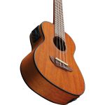 EKO Duo Ukulele Concerto EQ Mogano - immagine 2