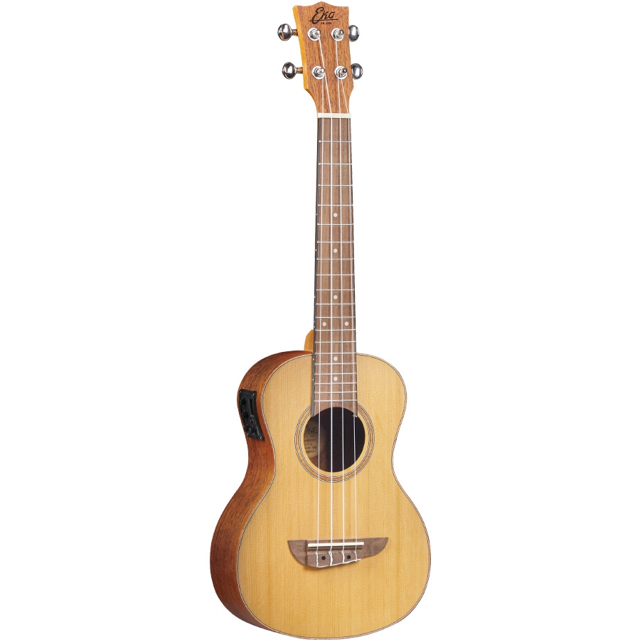 06201025_b.jpg EKO Evo Ukulele Tenore EQ - immagine 1