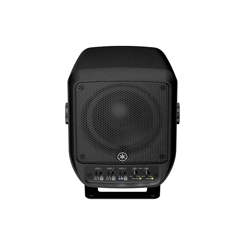 100btr.jpeg Yamaha StagePas 100BTR - Sistema Audio Completo PA portatile a batteria - immagine 1