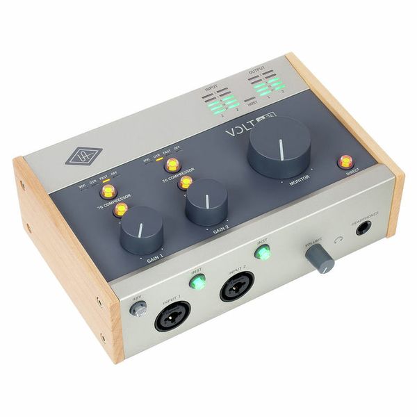16690649_800.jpg UNIVERSAL AUDIO Volt 276 - immagine 1