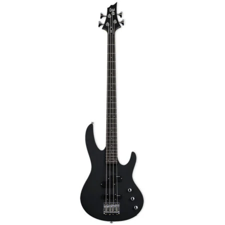 167387554001.webp LTD B-10 Black Satin - immagine 1