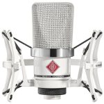 NEUMANN TLM102 Studio Set White Edition