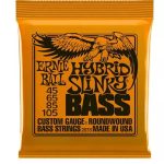 ERNIE BALL 2833 Corde per basso elettrico