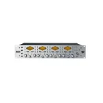 UNIVERSAL AUDIO 4-710d Preamplificatore Microfonico