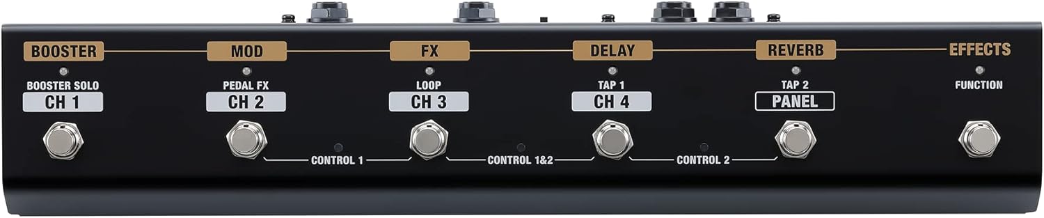 51bGoZfpoL._AC_SL1500_.jpg BOSS GA-FC EX Foot Controller - immagine 1
