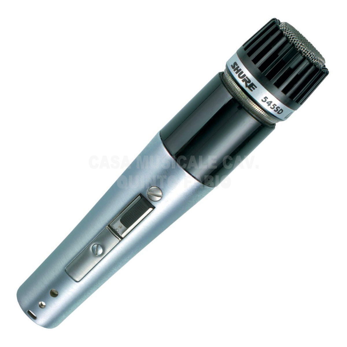 545sd.jpg Shure 545SD-LC Microfono Dinamico Strumenti - immagine 1