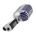 Shure MICROFONO  SUPER 55 BLK - immagine 2