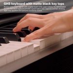 YAMAHA YDP-145 White Piano digitale - immagine 6