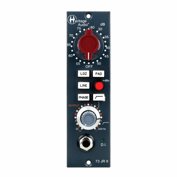 73jr2_2.jpeg Heritage Audio 73 Jr. II - immagine 1