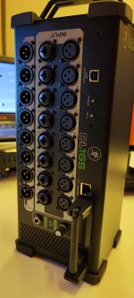 MACKIE DL16S Usato Come Nuovo - immagine 4