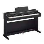 YAMAHA YDP-165 PIANOFORTE DIGITALE 88 TASTI Arius Black