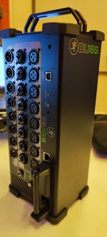 MACKIE DL16S Usato Come Nuovo - immagine 3