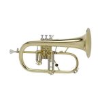 Flicorno Sopranino Selmer progettati da Vessella matricola 2299
