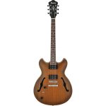 CHITARRA ACUSTICA ELETTRIFICATA MANCINA TOBACCO FLAT
