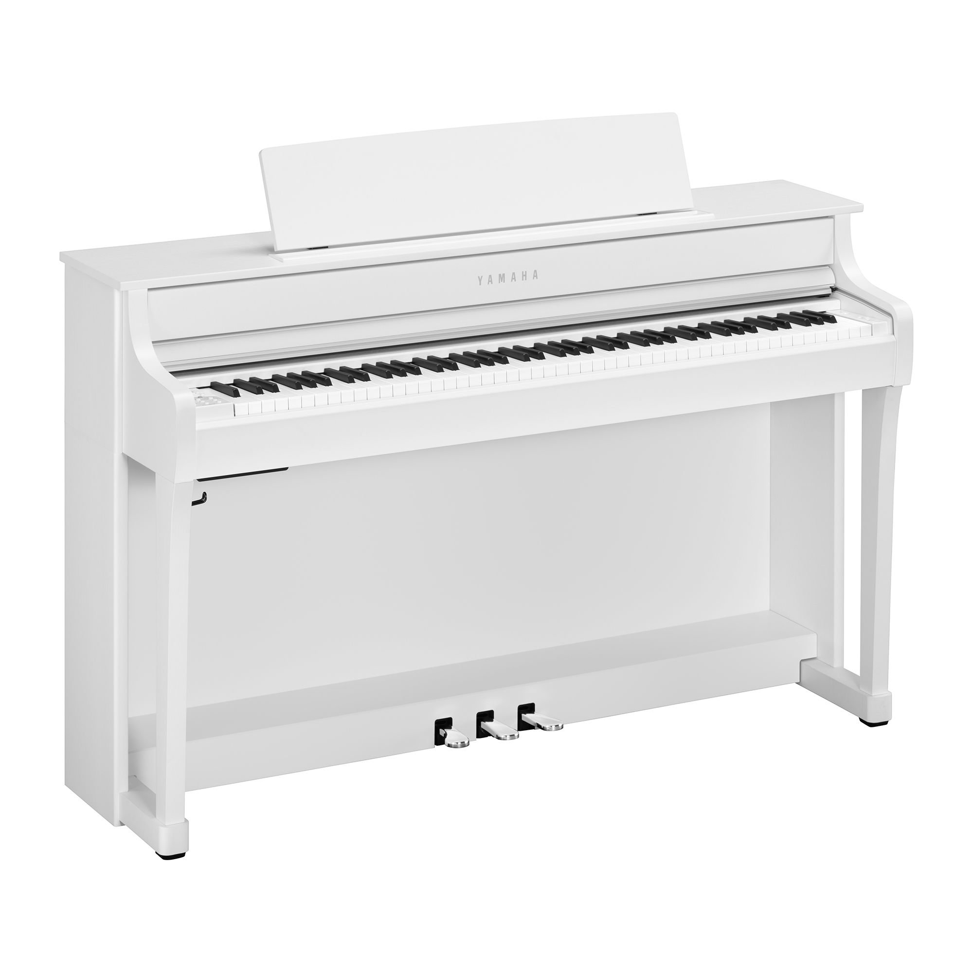 CLP-845WH_a_0001_77842180514267a9603f7b5f1a8245c7.jpg YAMAHA CLP-845w Bianco - immagine 1