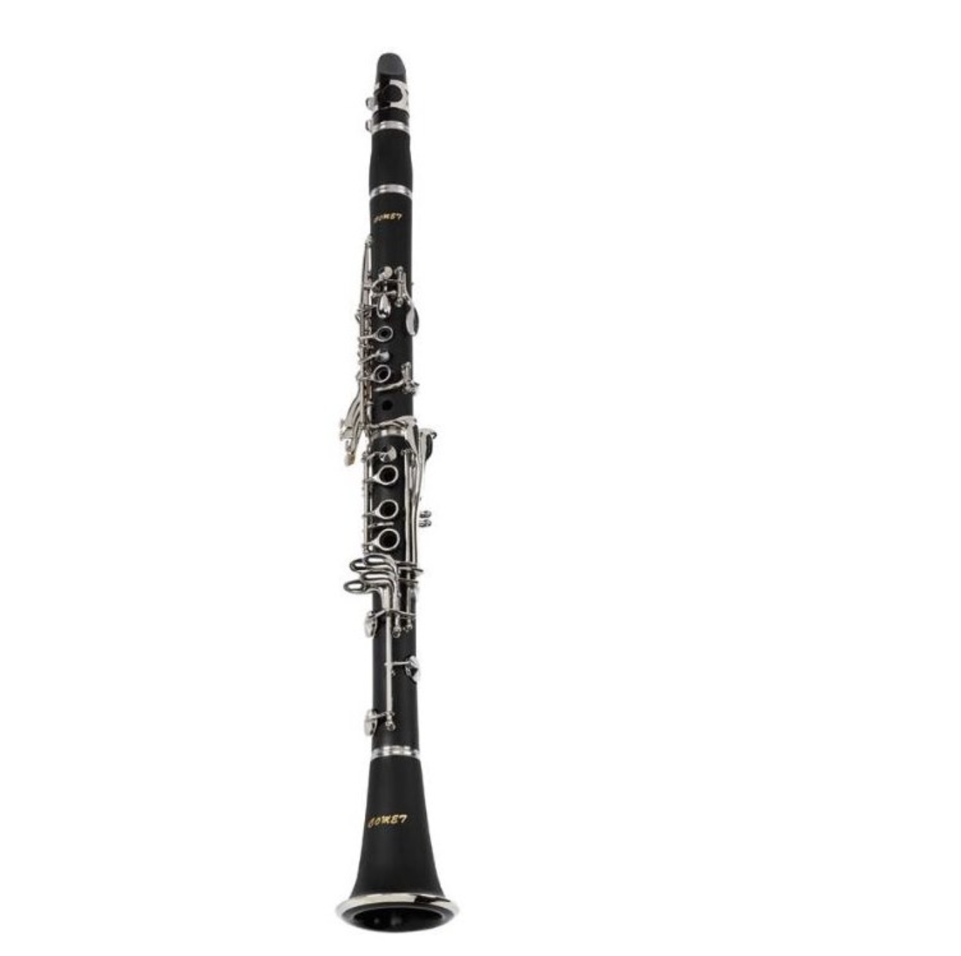 Comet-clarinetto-400140C.png Clarinetto Comet Sib 400140 EX-DEMO - immagine 1