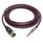 Reference® DAMMIUNCAVO – colore burgundy –2,25 metri - XLR M/JTRS Reference