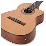 Chitarra Ibanez GA6CE, Amber High Gloss - immagine 2