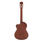 Chitarra Ibanez GA6CE, Amber High Gloss - immagine 3