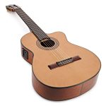 Chitarra Ibanez GA6CE, Amber High Gloss - immagine 5