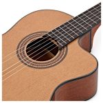 Chitarra Ibanez GA6CE, Amber High Gloss - immagine 6