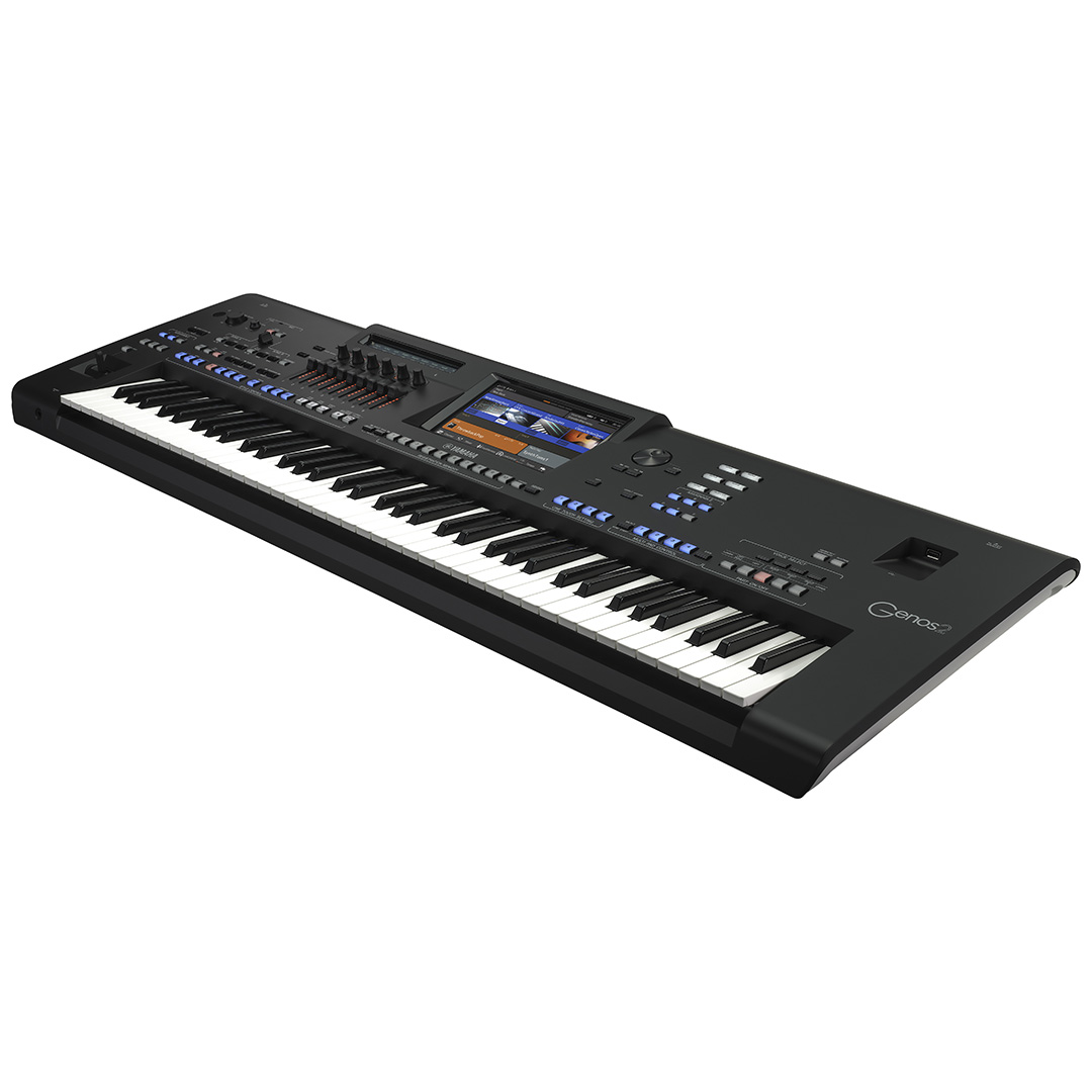 Genos2_a_0001.jpg Yamaha Genos 2 workstation + Kit GNS-MS01 - immagine 1