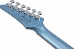 IBANEZ GRX120SP Metallic Light Blue Matte - immagine 3