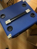 BSTOCK AMPEG MICRO-VR Limited Edition Blue - immagine 6