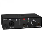 STEINBERG IXO12 Black scheda audio - immagine 2