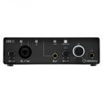 STEINBERG IXO12 Black scheda audio